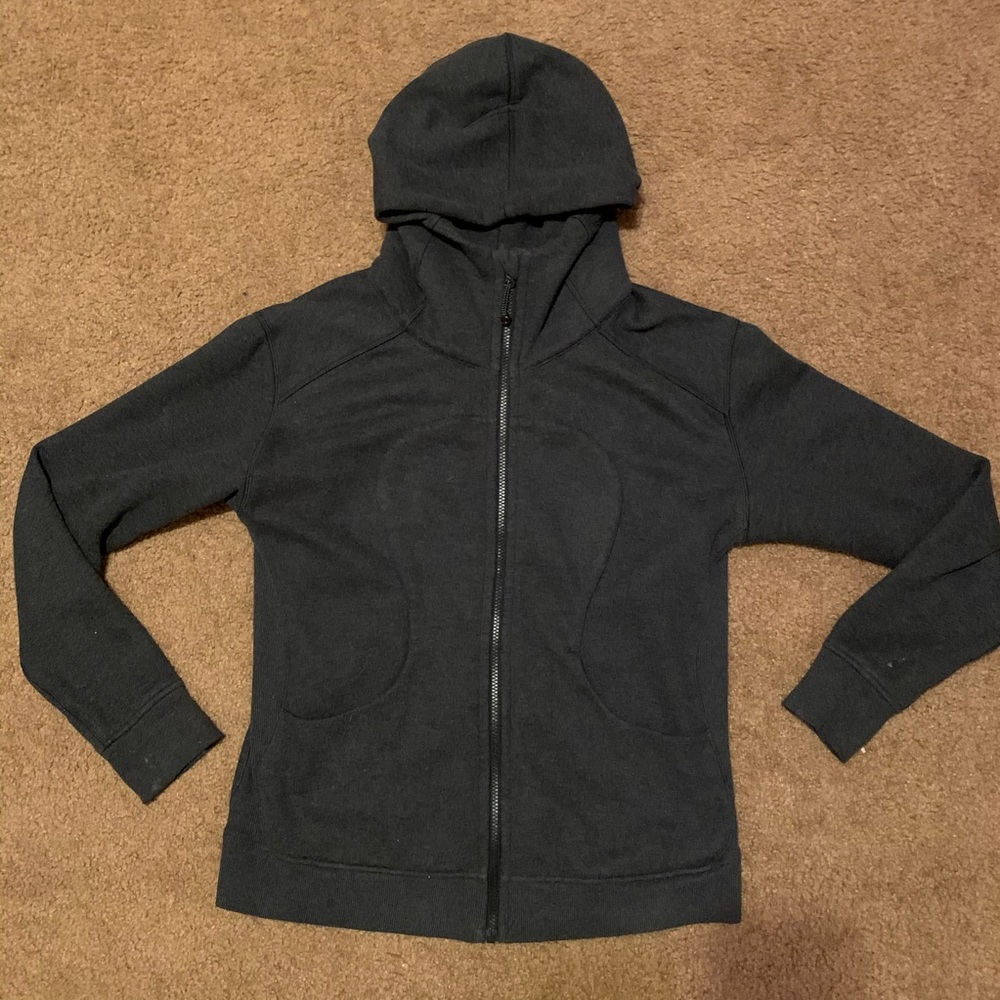 Lululemon Scuba (similar) Hoodie